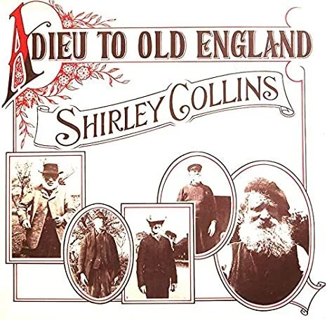 Albums — Shirley Collins